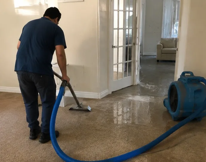 Water Damage Restoration Crestline in Crestline